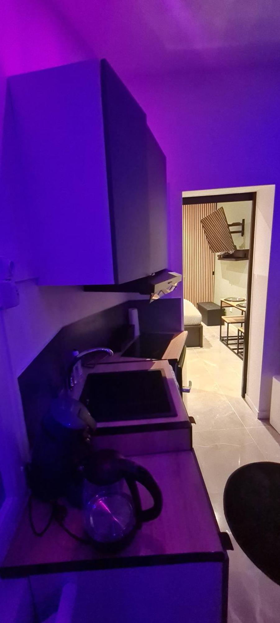 Apartment In With Jaccuzzi Paris